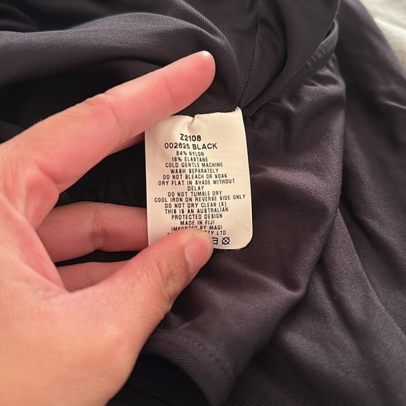 Kookai Bodysuit size 8 - Picture 5 of 5